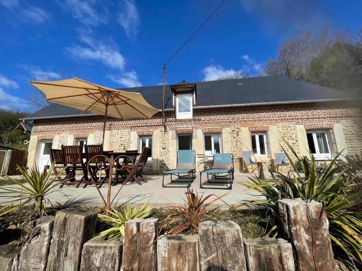 Le Nice Valmontais - Draps Et Serviettes Sur Demande Valmont  Exterior foto