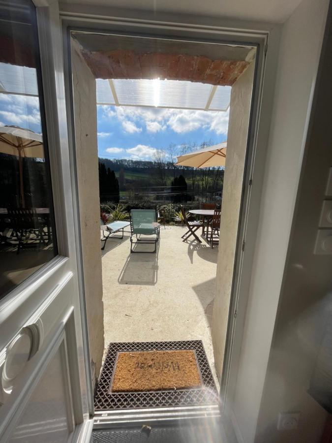 Le Nice Valmontais - Draps Et Serviettes Sur Demande Valmont  Exterior foto