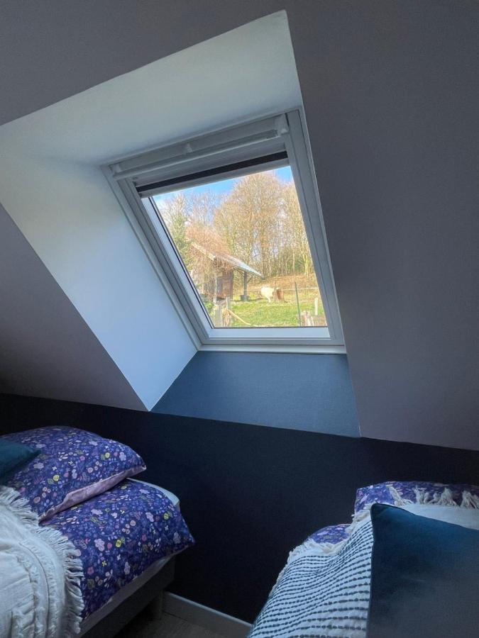Le Nice Valmontais - Draps Et Serviettes Sur Demande Valmont  Exterior foto