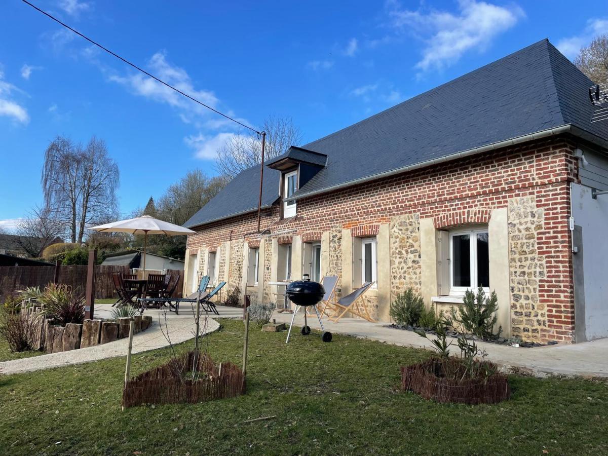 Le Nice Valmontais - Draps Et Serviettes Sur Demande Valmont  Exterior foto